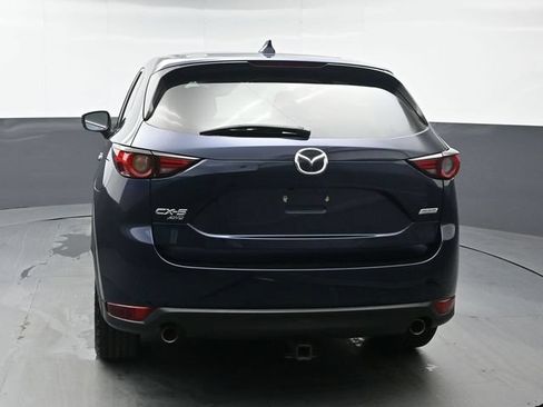 Used 2018 MAZDA CX-5 Grand Touring AWD/4WD image 4