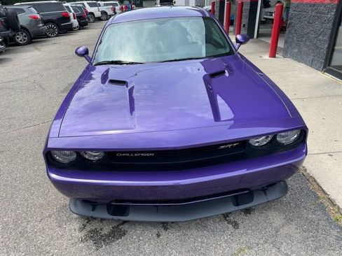 Used 2014 Dodge Challenger SRT8 Core w/ Sound Group RWD image 4
