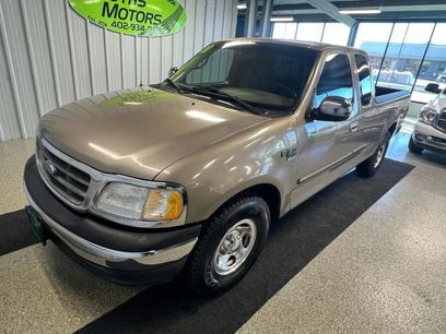 Used 2001 Ford F150 2WD SuperCab