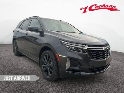 Certified 2022 Chevrolet Equinox RS w/ LPO, Floor Liner Package