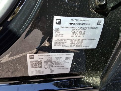 Certified 2025 Chevrolet Silverado 2500 High Country w/ Technology Package image 40