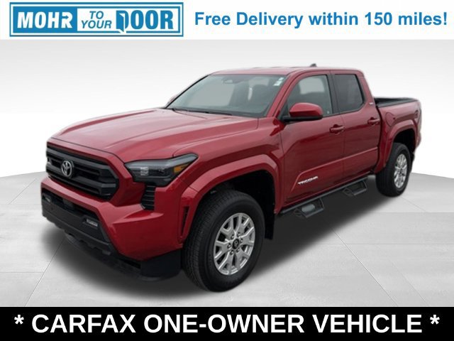 Used 2024 Toyota Tacoma SR5 AWD/4WD 360° Tour