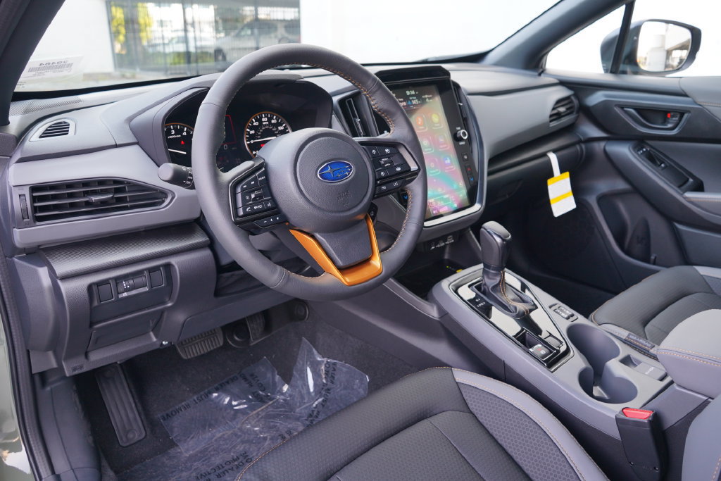 New 2026 Subaru Crosstrek 2.5i Wilderness AWD/4WD image 15