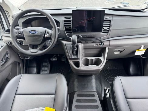 New 2026 Ford Transit 250 Low Roof AWD image 23