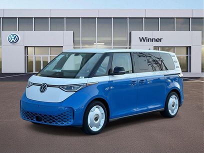 New 2025 Volkswagen ID. Buzz 1st Edition