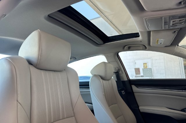 Used 2022 Honda Accord EX-L image 13
