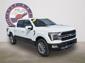 Used 2024 Ford F150 King Ranch video 2
