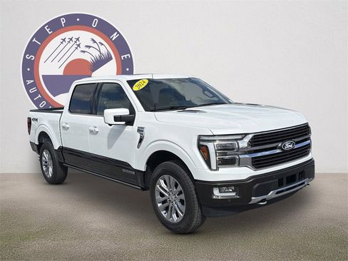 Used 2024 Ford F150 King Ranch image 2