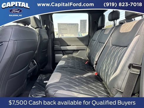 New 2026 Ford F150 XLT w/ Equipment Group 303A High AWD/4WD image 18