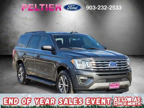 Used 2020 Ford Expedition XLT image 1