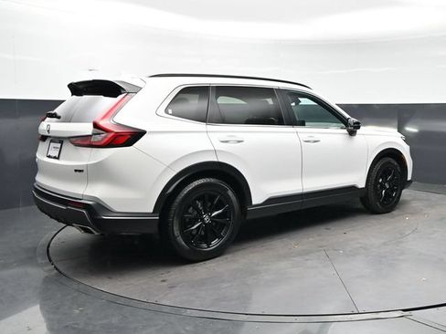 Certified 2023 Honda CR-V Sport image 5