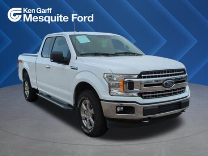 Used 2018 Ford F150 XLT w/ Equipment Group 301A Mid