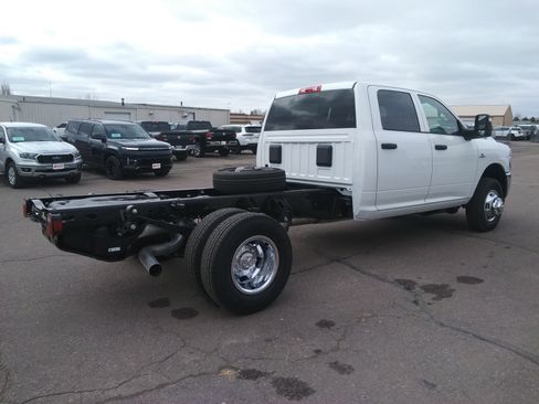 New 2026 RAM 3500 Tradesman w/ Chrome Appearance Group A image 5