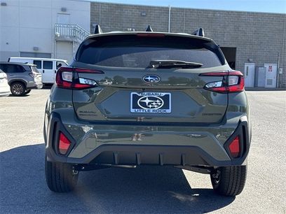 New 2026 Subaru Crosstrek 2.0i Premium