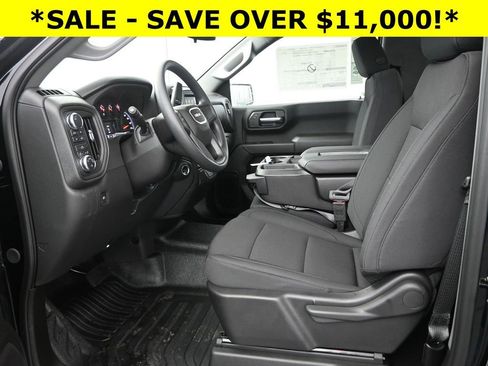 New 2025 GMC Sierra 1500 Pro w/ Pro Value Package image 11