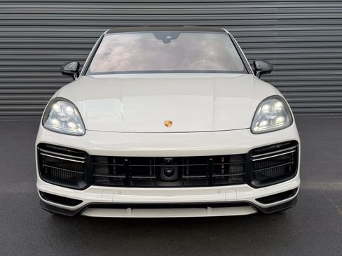 Certified 2023 Porsche Cayenne Turbo GT AWD/4WD image 6