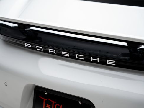 Used 2025 Porsche 718 Cayman GTS RWD image 29