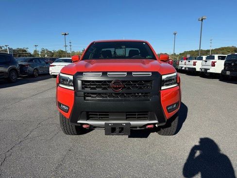 New 2025 Nissan Frontier PRO-4X image 3