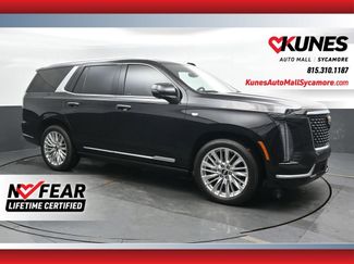 Used 2025 Cadillac Escalade Premium Luxury w/ Touring Package video 1