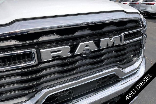 Used 2026 RAM 2500 Big Horn AWD/4WD image 30