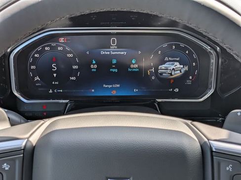 New 2026 Chevrolet Silverado 1500 RST w/ RST All Star Premium Package AWD/4WD image 21