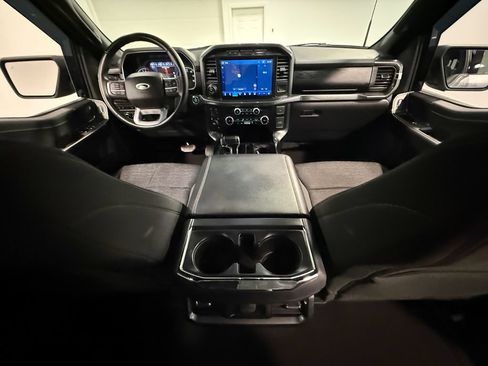 Used 2023 Ford F150 XLT w/ Equipment Group 302A High AWD/4WD image 74