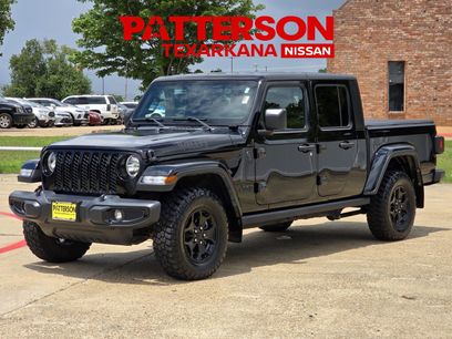 Used 2023 Jeep Gladiator Sport