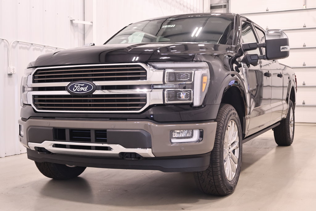 New 2026 Ford F150 King Ranch w/ Equipment Group 601A High AWD/4WD image 5