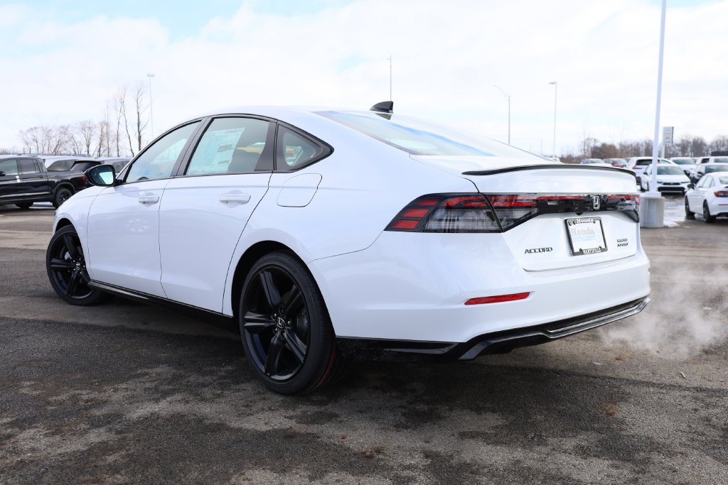 New 2026 Honda Accord Sport-L image 4