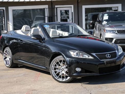 Used 2014 Lexus IS 350C image 10