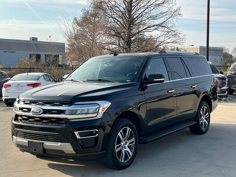 Used 2024 Ford Expedition Max Limited image 5