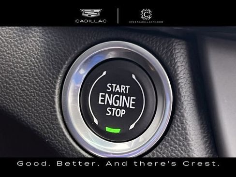 Used 2024 Cadillac CT4 Premium Luxury w/ Climate Package RWD image 21