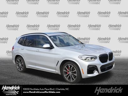 Used 2021 BMW X3 M40i