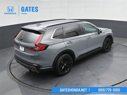 Certified 2023 Honda CR-V Sport image 38