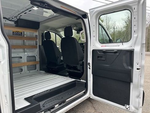 Used 2023 Ford Transit 250 Low Roof AWD w/ Exterior Upgrade Package image 13