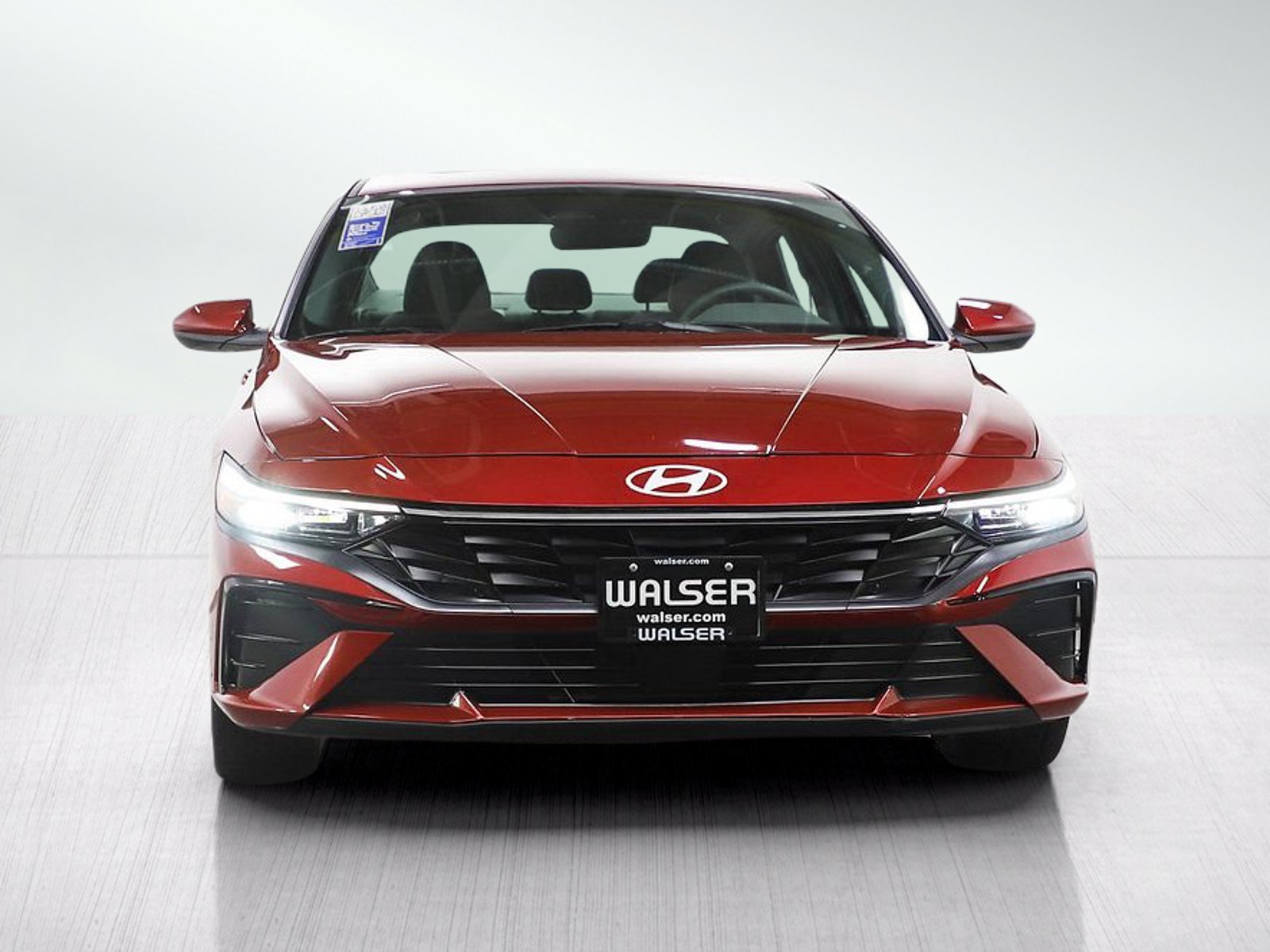 Used 2025 Hyundai Elantra SEL FWD image 8