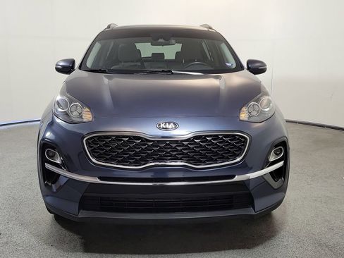 Used 2022 Kia Sportage EX FWD image 2