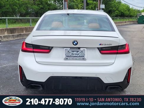 Used 2026 BMW M340i RWD image 4