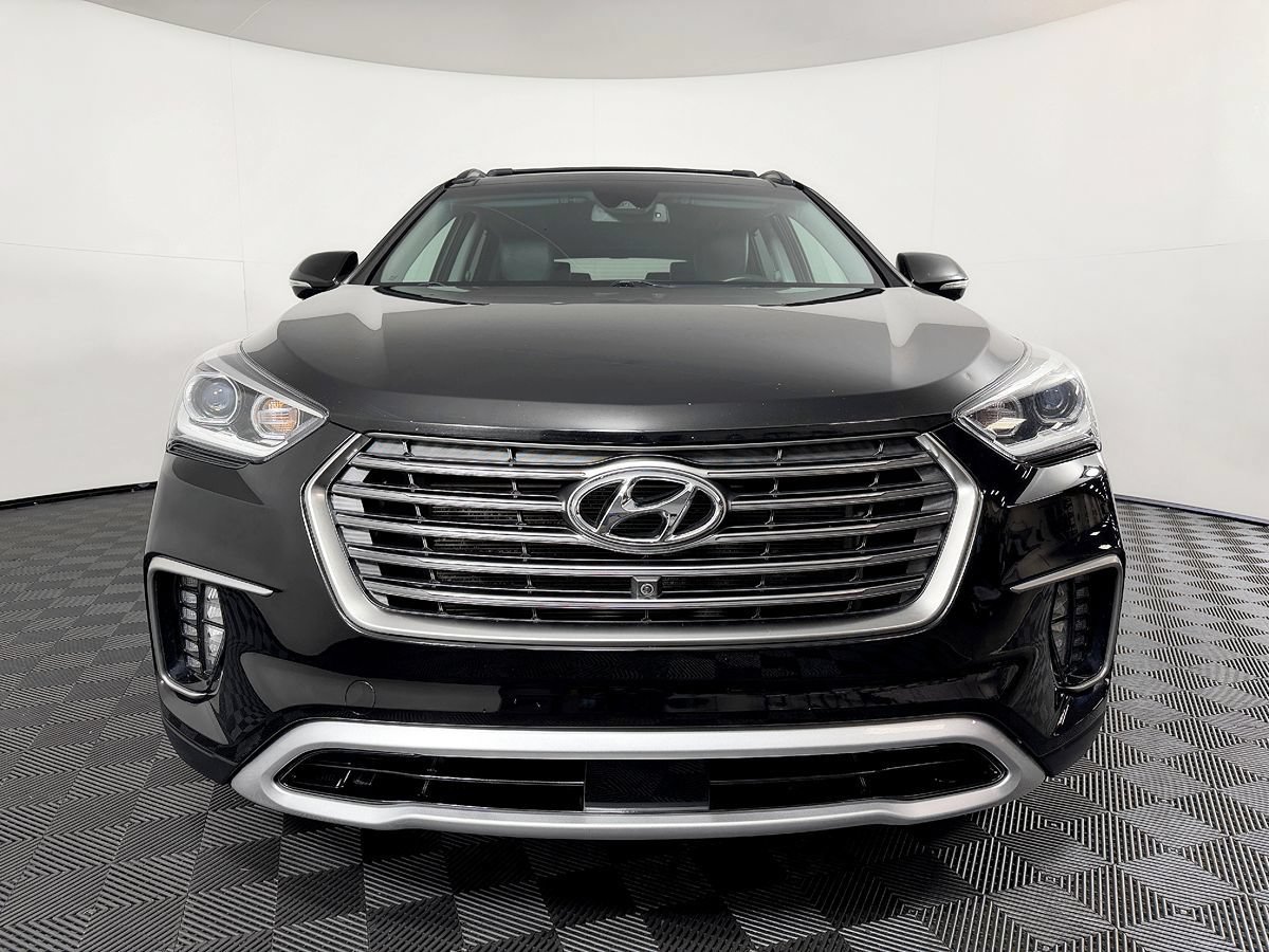 Used 2017 Hyundai Santa Fe Limited AWD/4WD image 4