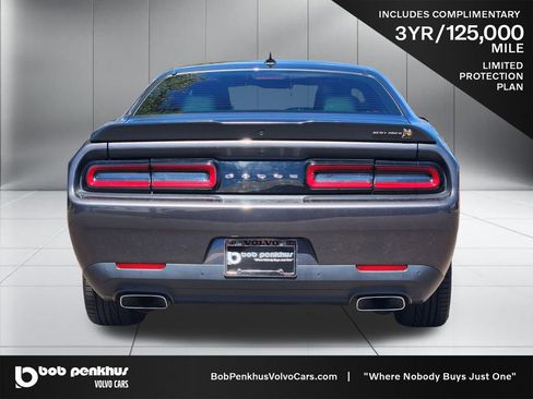 Used 2022 Dodge Challenger R/T Scat Pack w/ Shaker Package RWD image 26