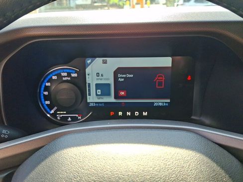 Certified 2023 Ford Bronco Outer Banks AWD/4WD image 5