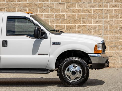 Used 2000 Ford F350 XL AWD/4WD image 13