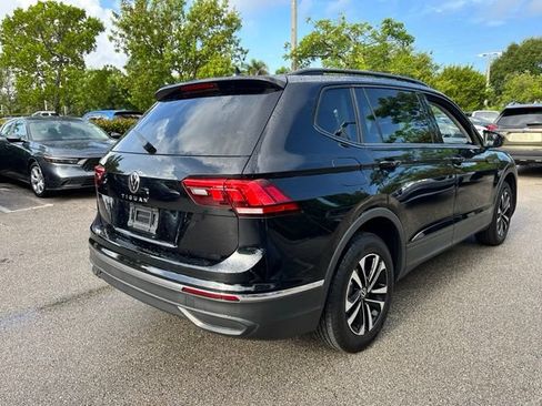 Used 2022 Volkswagen Tiguan S w/ IQ.Drive Package FWD image 6