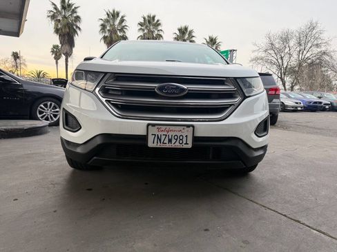 Used 2015 Ford Edge SE w/ Cargo Accessory Package image 9