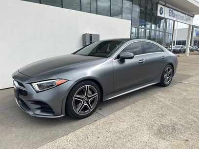 Used 2019 Mercedes-Benz CLS 450 4MATIC