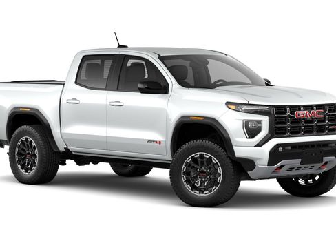 New 2026 GMC Canyon AT4 AWD/4WD image 27