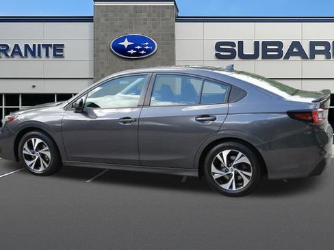 Used 2023 Subaru Legacy Premium AWD/4WD image 8