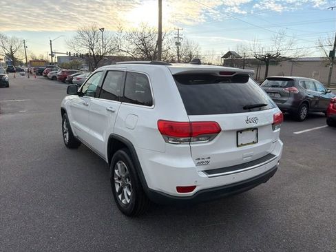 Used 2015 Jeep Grand Cherokee Limited image 5