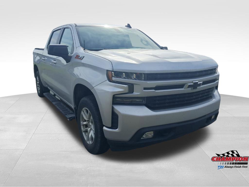 Used 2021 Chevrolet Silverado 1500 RST AWD/4WD image 9