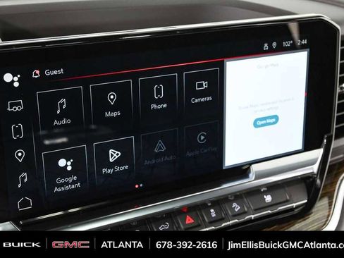 New 2026 GMC Sierra 1500 Elevation w/ Elevation Premium Package image 14